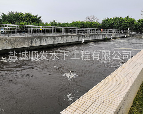 福建水下維修工程