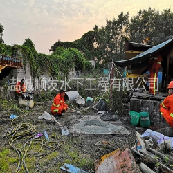 湖北水下管道鋪設施工