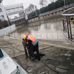 福建水下攝像工程