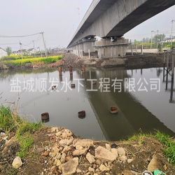 福建水下切割工程