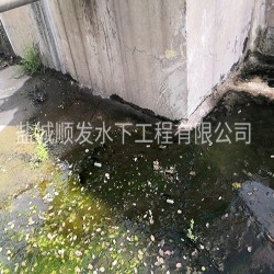 福建水下堵漏