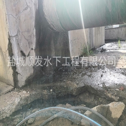 福建水下堵漏公司