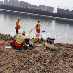 福建水下拆除工程