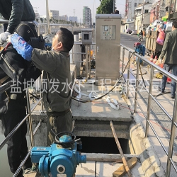 北京水下安裝工程